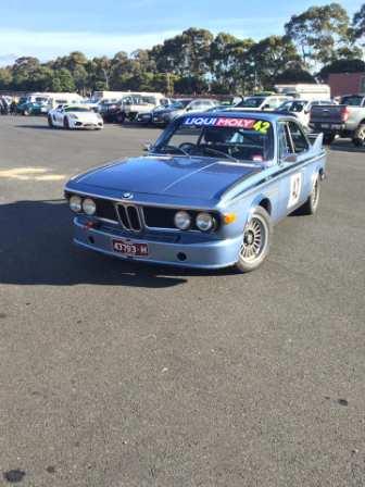 BMW 30 csl 2285217